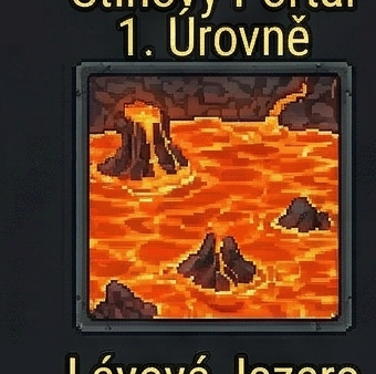 Lávové Jezero 